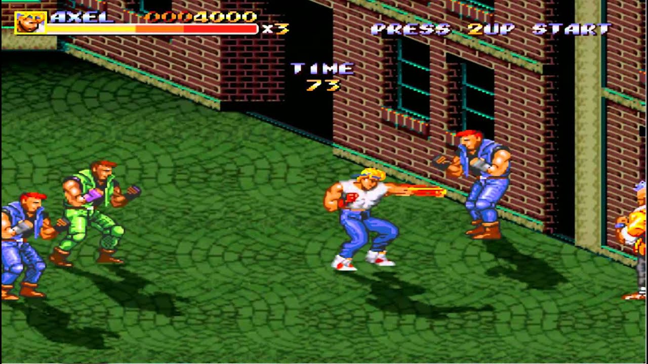 streets of rage 3 download pc